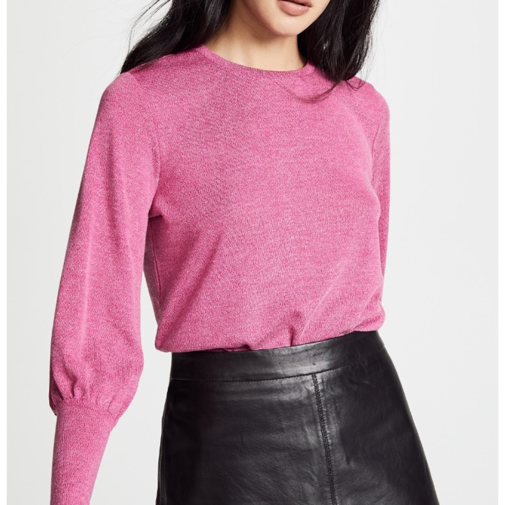 The Fifth Label Hot Pink Top